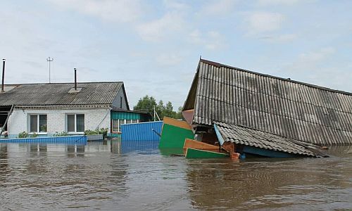 объекты для защиты от паводков в трех селах приамурья планируют начать строить в 2022 году
