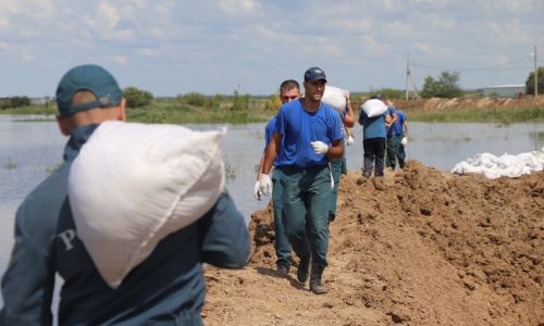 три дамбы построят в амурской области на федеральные деньги
